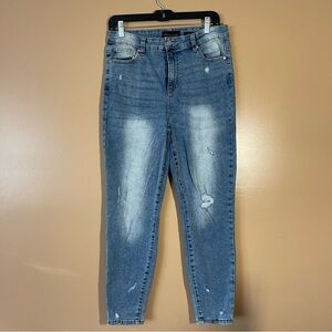 Kendall & Kylie Deep Blue Skinny Jeans Size 13 Jeans Bundle Deal!See description